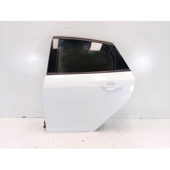 Recambio de puerta trasera izquierda para ford focus iii 1.5 tdci referencia OEM IAM 2172760  