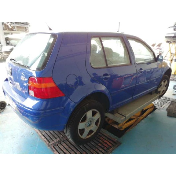 volkswagen golf iv berlina (1j1) del año 1999