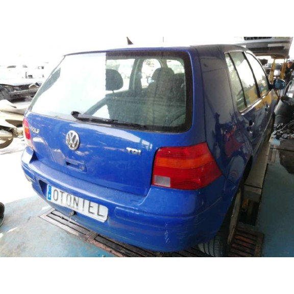 volkswagen golf iv berlina (1j1) del año 1999