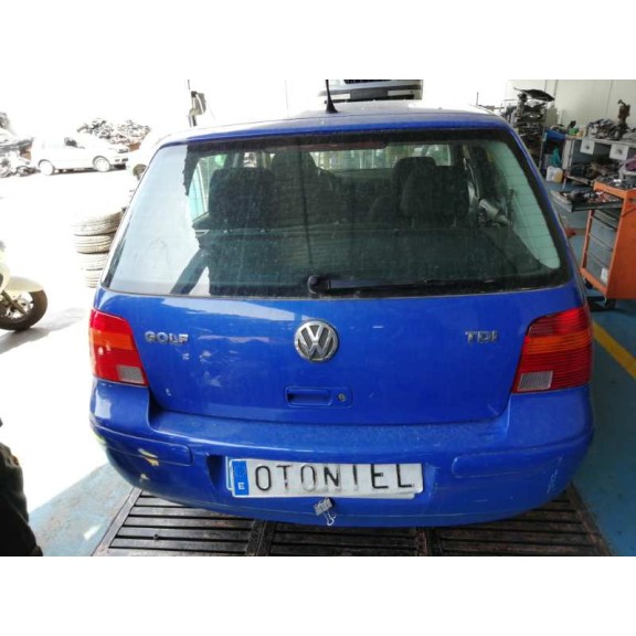 volkswagen golf iv berlina (1j1) del año 1999