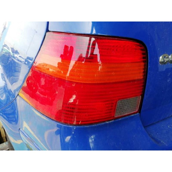 volkswagen golf iv berlina (1j1) del año 1999