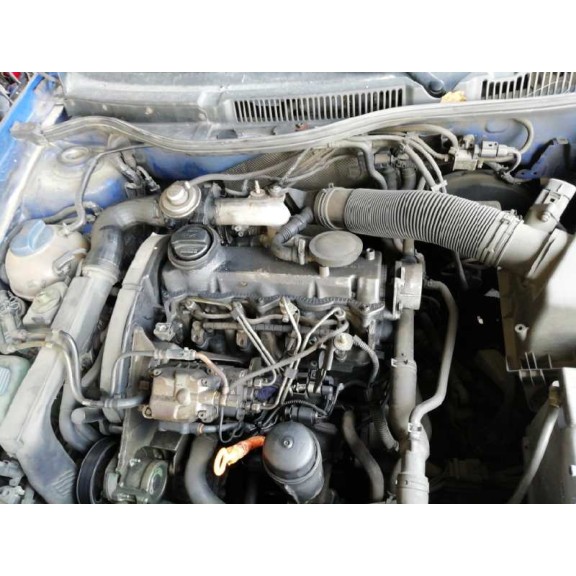 volkswagen golf iv berlina (1j1) del año 1999