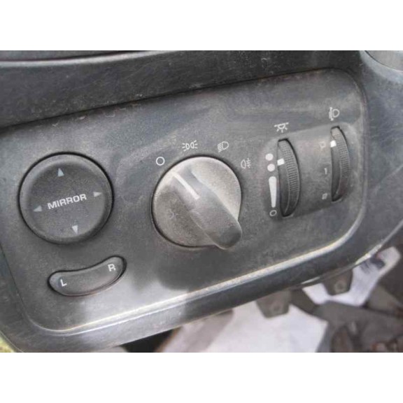 chrysler voyager (rg) del año 2004