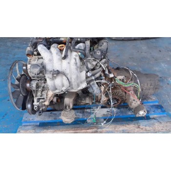 Recambio de motor completo para audi a4 berlina (b5) 1.8 referencia OEM IAM ADR M EXP