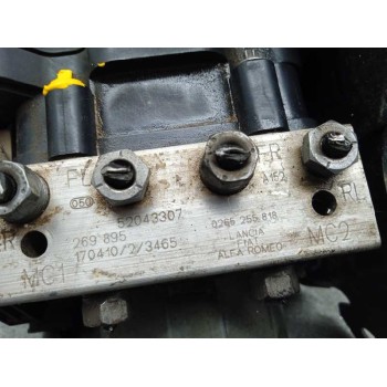 Recambio de abs para peugeot bipper referencia OEM IAM 52043307 0265255818 