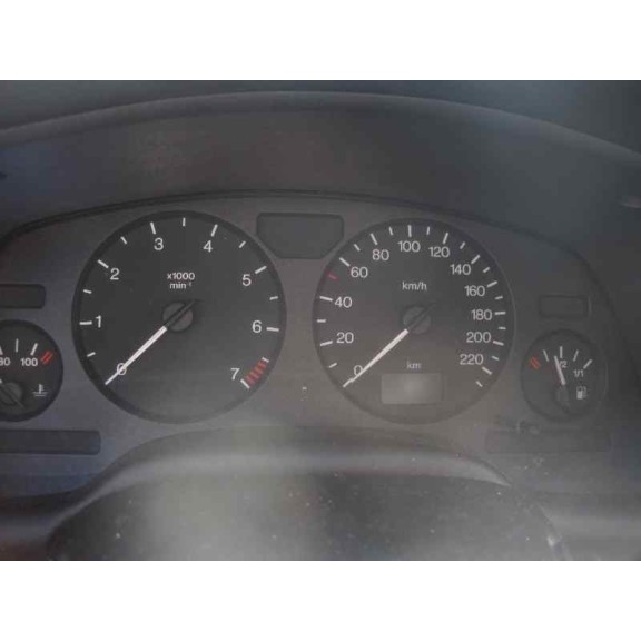 opel astra g berlina del año 2000