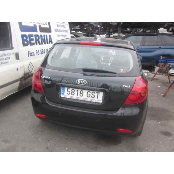 kia cee´d del año 2010