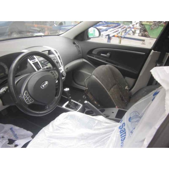 kia cee´d del año 2010