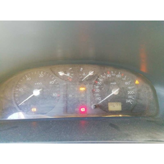 renault laguna ii grandtour (kg0) del año 2002