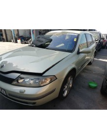 renault laguna ii grandtour (kg0) del año 2004