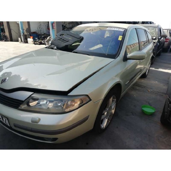 renault laguna ii grandtour (kg0) del año 2004