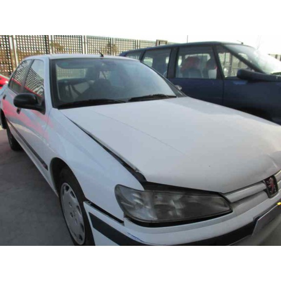 peugeot 406 berlina (s1/s2) del año 1997