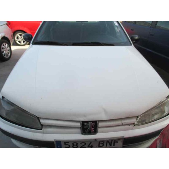 peugeot 406 berlina (s1/s2) del año 1997