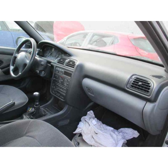 peugeot 406 berlina (s1/s2) del año 1997
