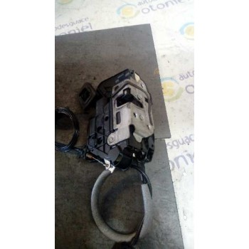 Recambio de cerradura puerta delantera derecha para seat leon st (5f8) reference plus referencia OEM IAM   7 PINS