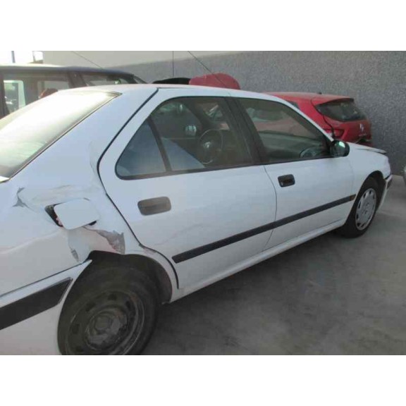peugeot 406 berlina (s1/s2) del año 1997