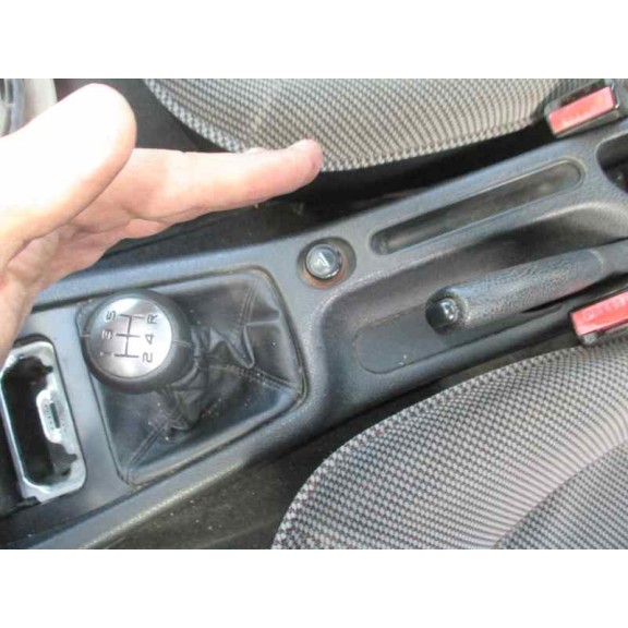 peugeot 406 berlina (s1/s2) del año 1997