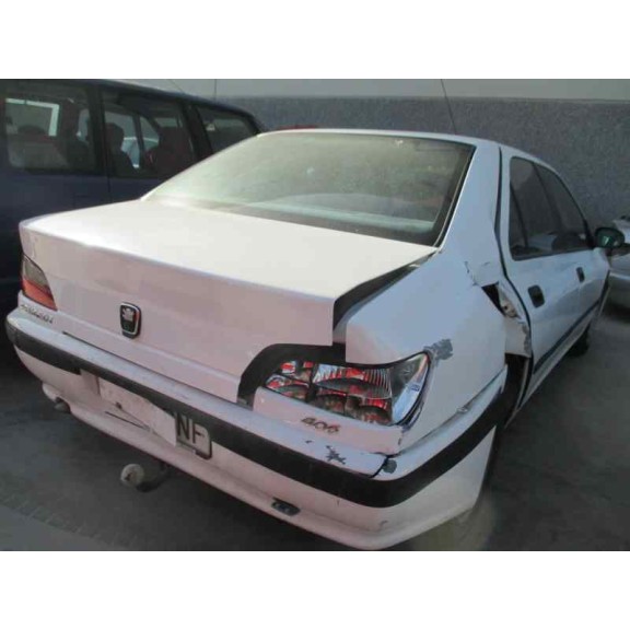 peugeot 406 berlina (s1/s2) del año 1997