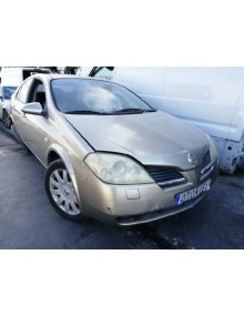 nissan primera berlina (p12) del año 2004