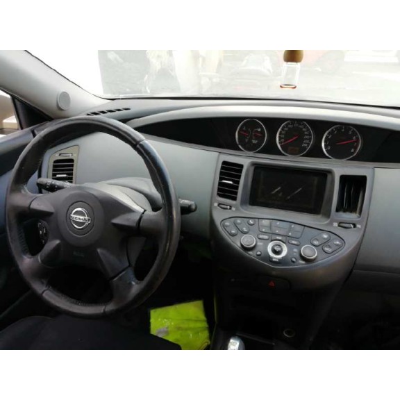 nissan primera berlina (p12) del año 2004