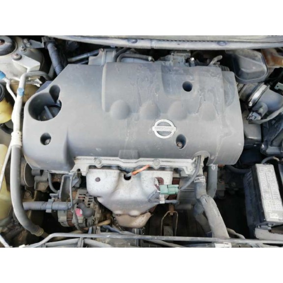 nissan primera berlina (p12) del año 2004