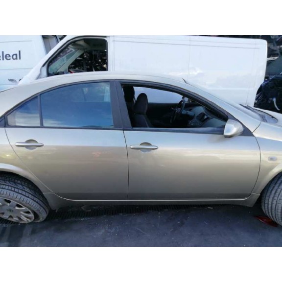 nissan primera berlina (p12) del año 2004