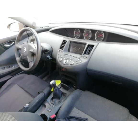 nissan primera berlina (p12) del año 2004