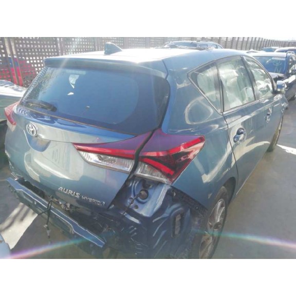 toyota auris del año 2016