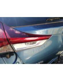 toyota auris del año 2016 2