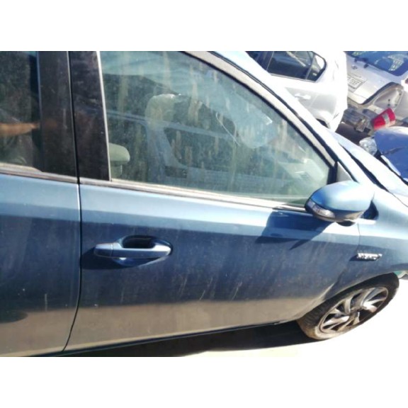 toyota auris del año 2016