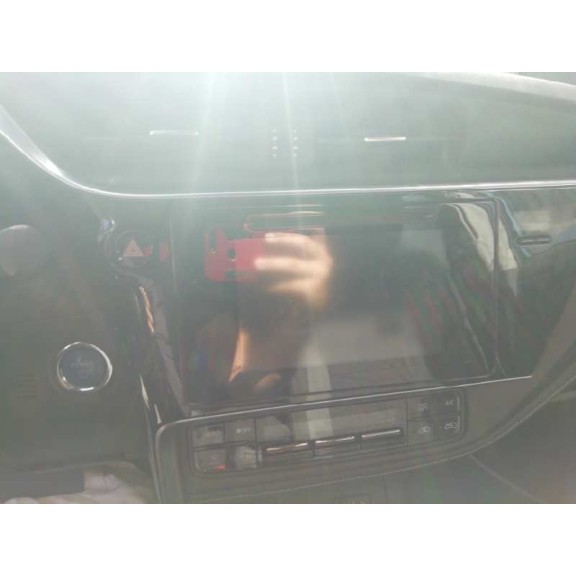 toyota auris del año 2016