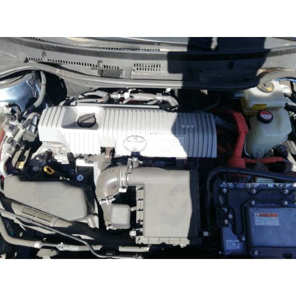 toyota auris del año 2016