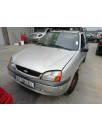 ford fiesta berlina (dx) del año 2001