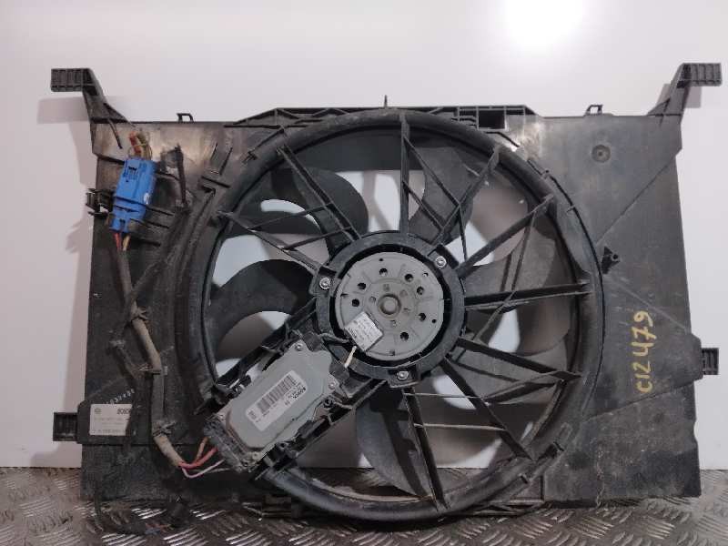 Recambio de electroventilador para mercedes-benz clase a (w169) 2.0 cdi cat referencia OEM IAM 0130307010 0130307009 