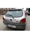 ford fiesta berlina (dx) del año 2001