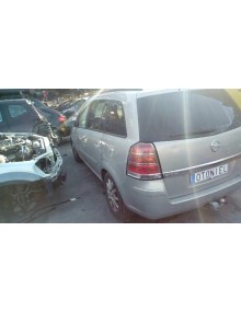 opel zafira b del año 2006