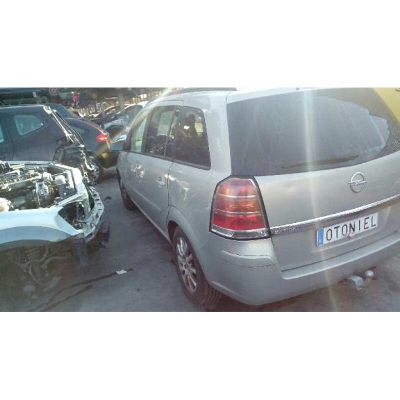 opel zafira b del año 2006