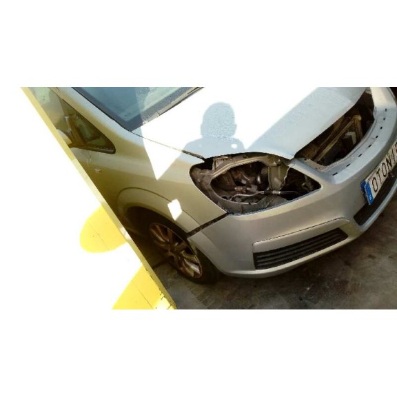 opel zafira b del año 2006