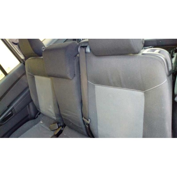 opel zafira b del año 2006