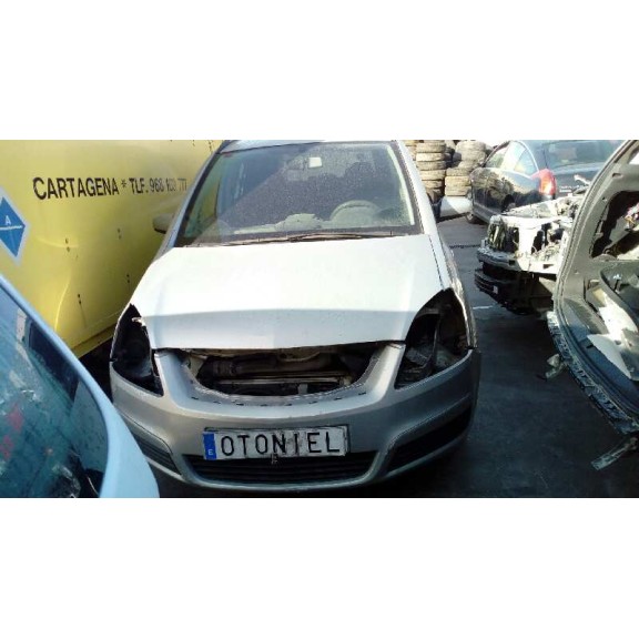 opel zafira b del año 2006