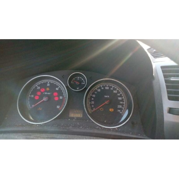 opel zafira b del año 2006