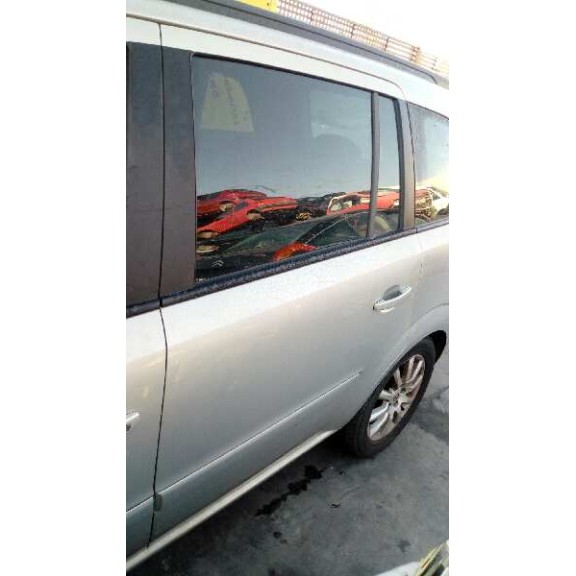 opel zafira b del año 2006