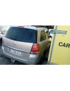 opel zafira b del año 2006