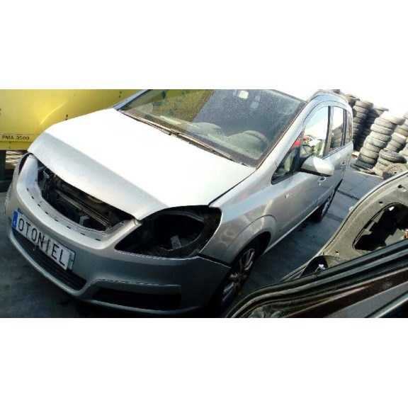 opel zafira b del año 2006