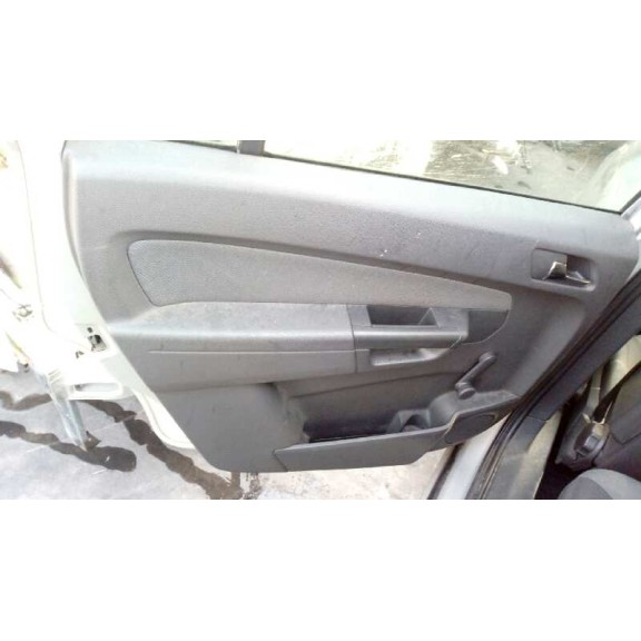 opel zafira b del año 2006