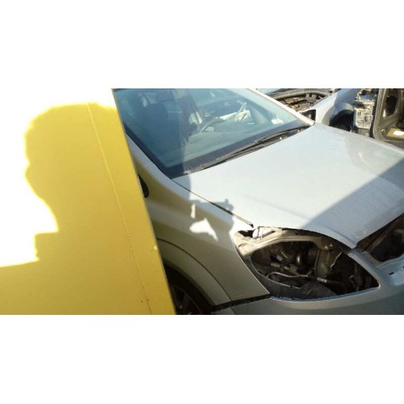 opel zafira b del año 2006