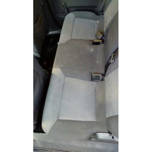 opel zafira b del año 2006