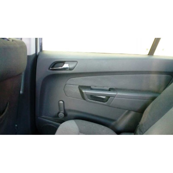 opel zafira b del año 2006