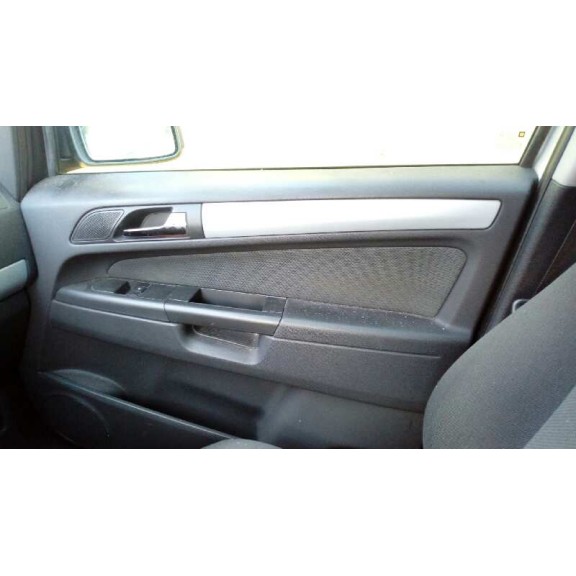 opel zafira b del año 2006