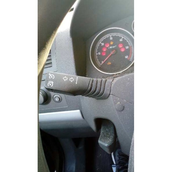 opel zafira b del año 2006